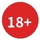18岁以上年龄限制标识